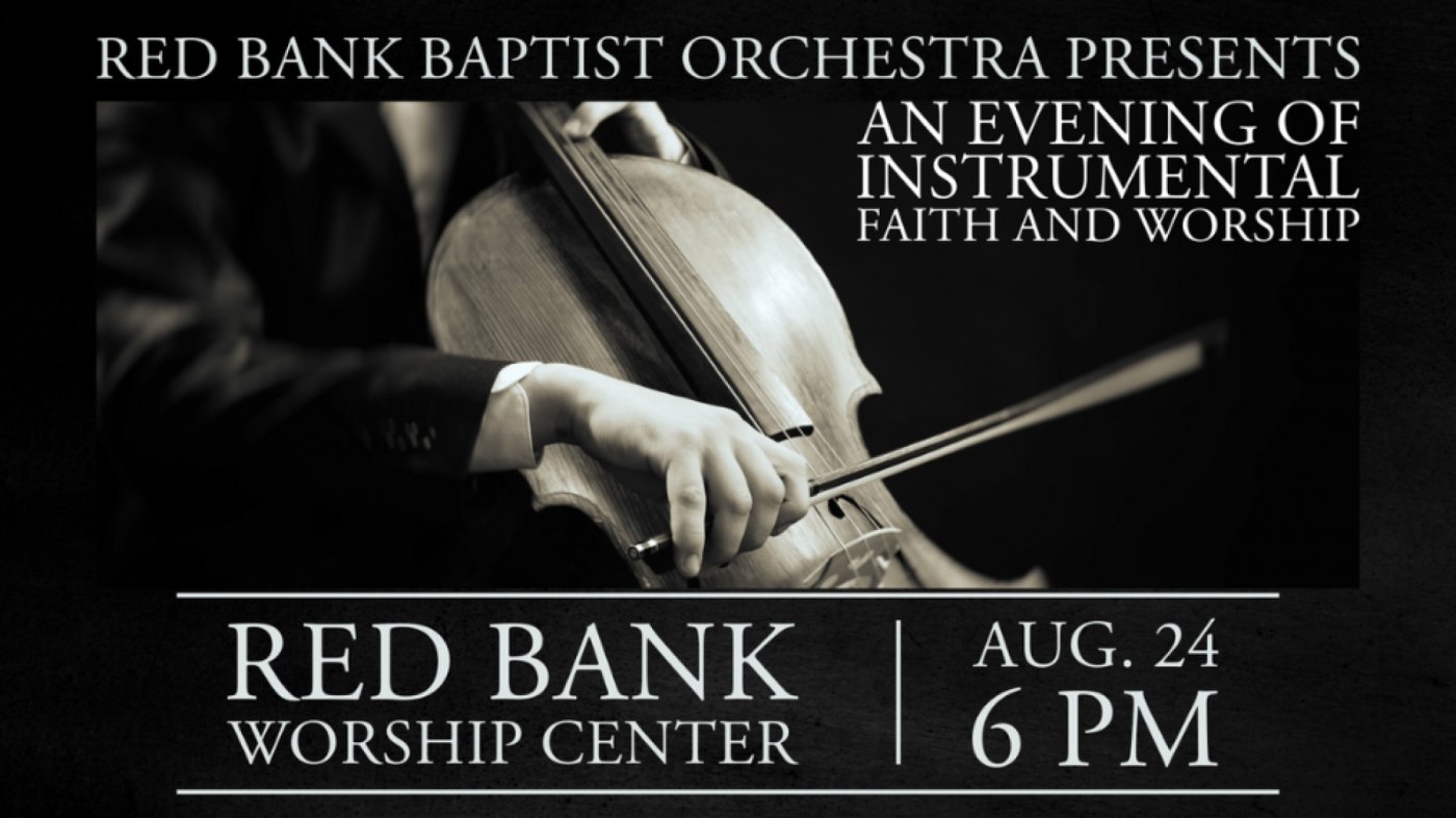 Red Bank Baptist Church Orchestra Concert | Event in Chattanooga | AllEvents