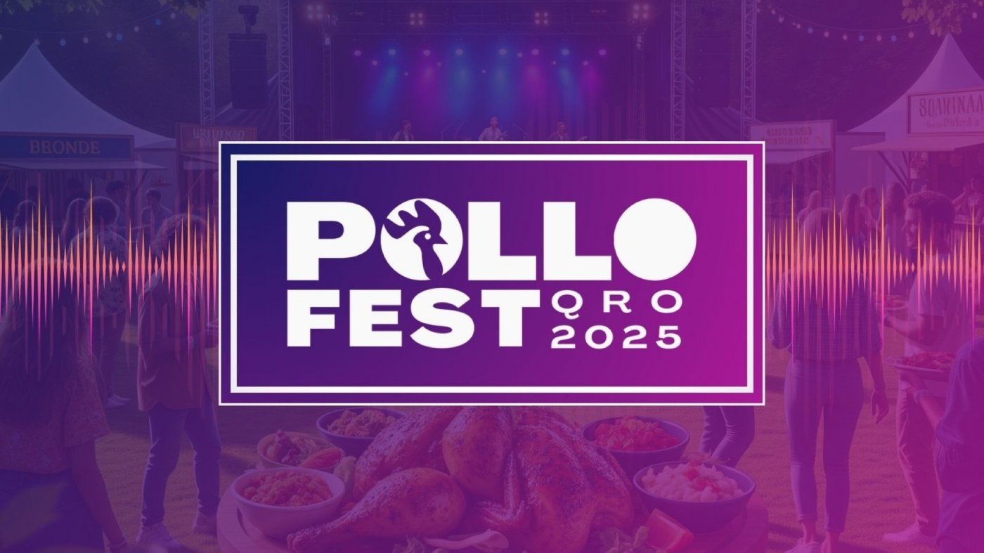 Pollo Fest 2025 - Entrada General Domingo, 16 November | Event in Queretaro | AllEvents