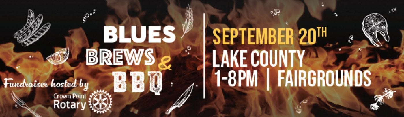 2025 Blues Brews & BBQ, 20 September | Event in Crown Point | AllEvents