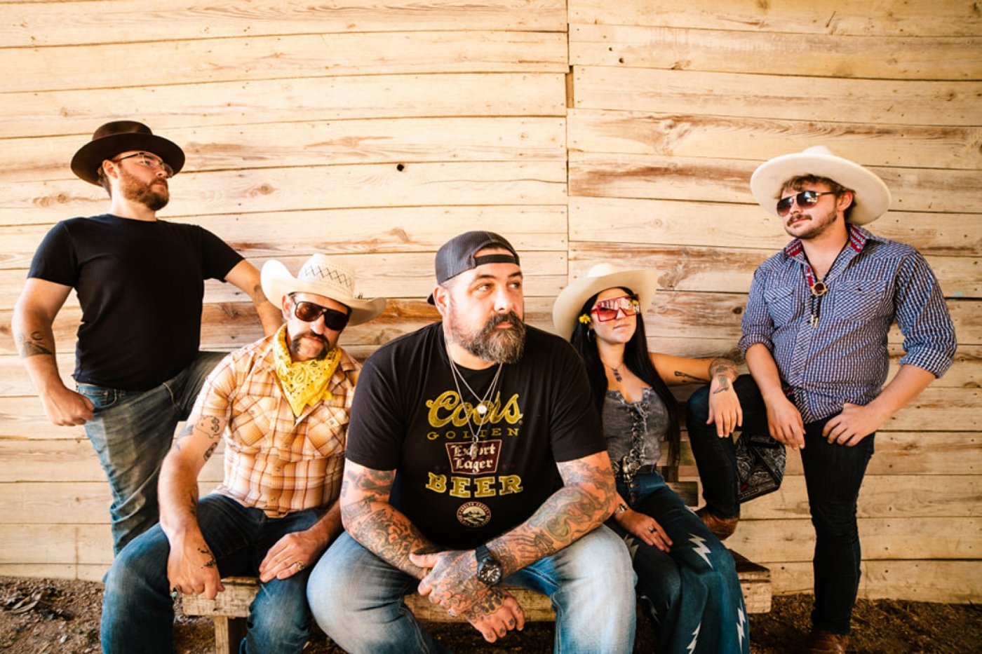 Lowdown Drifters Live at Cowgirls Tavern, 15 November | Event in Calvert | AllEvents