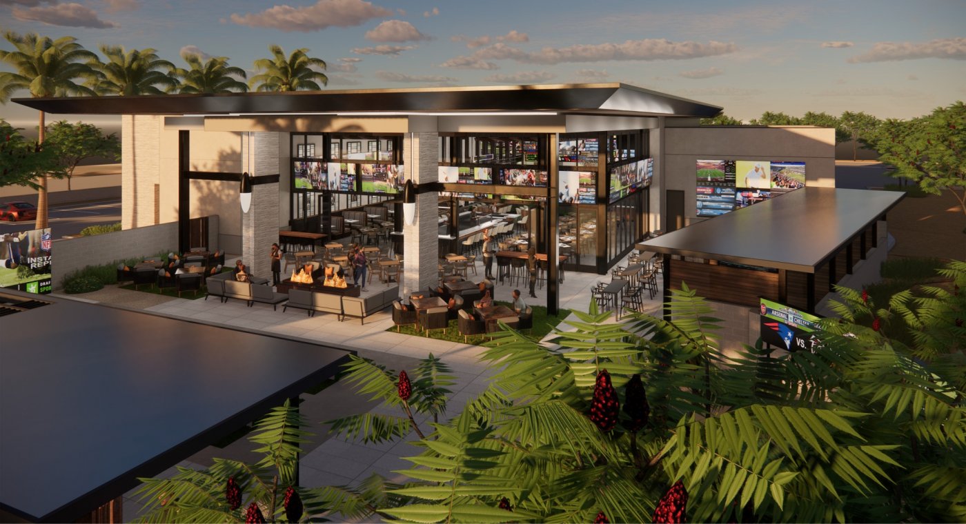 UFC 319 at DraftKings Sportsbook, 16 August | Event in Scottsdale | AllEvents