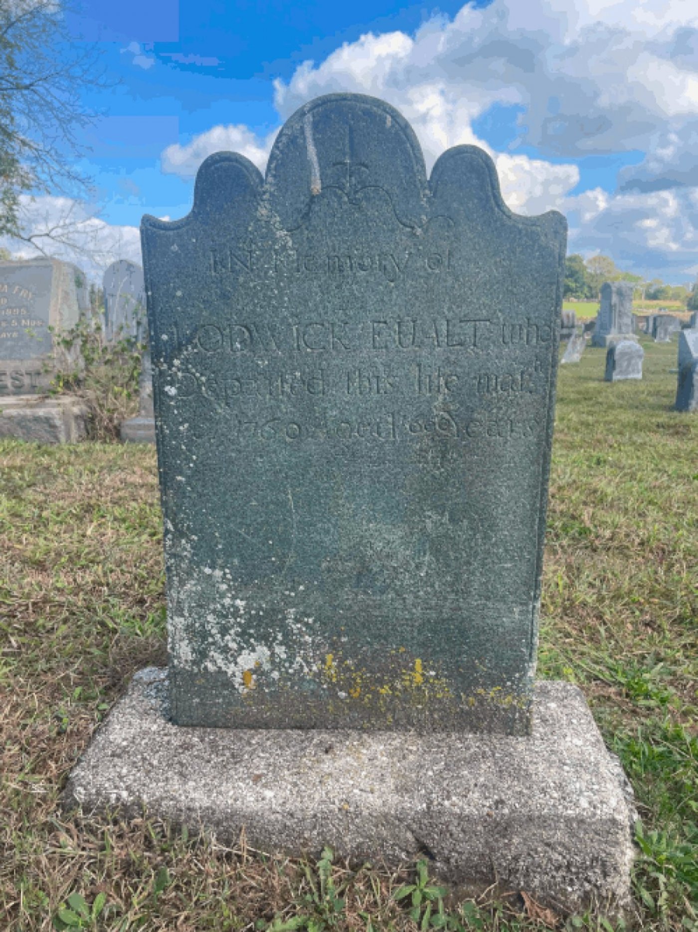 Tombstone Tales: The Untold Tales of Soldiers and Women, 25 October | Event in Collegeville | AllEvents