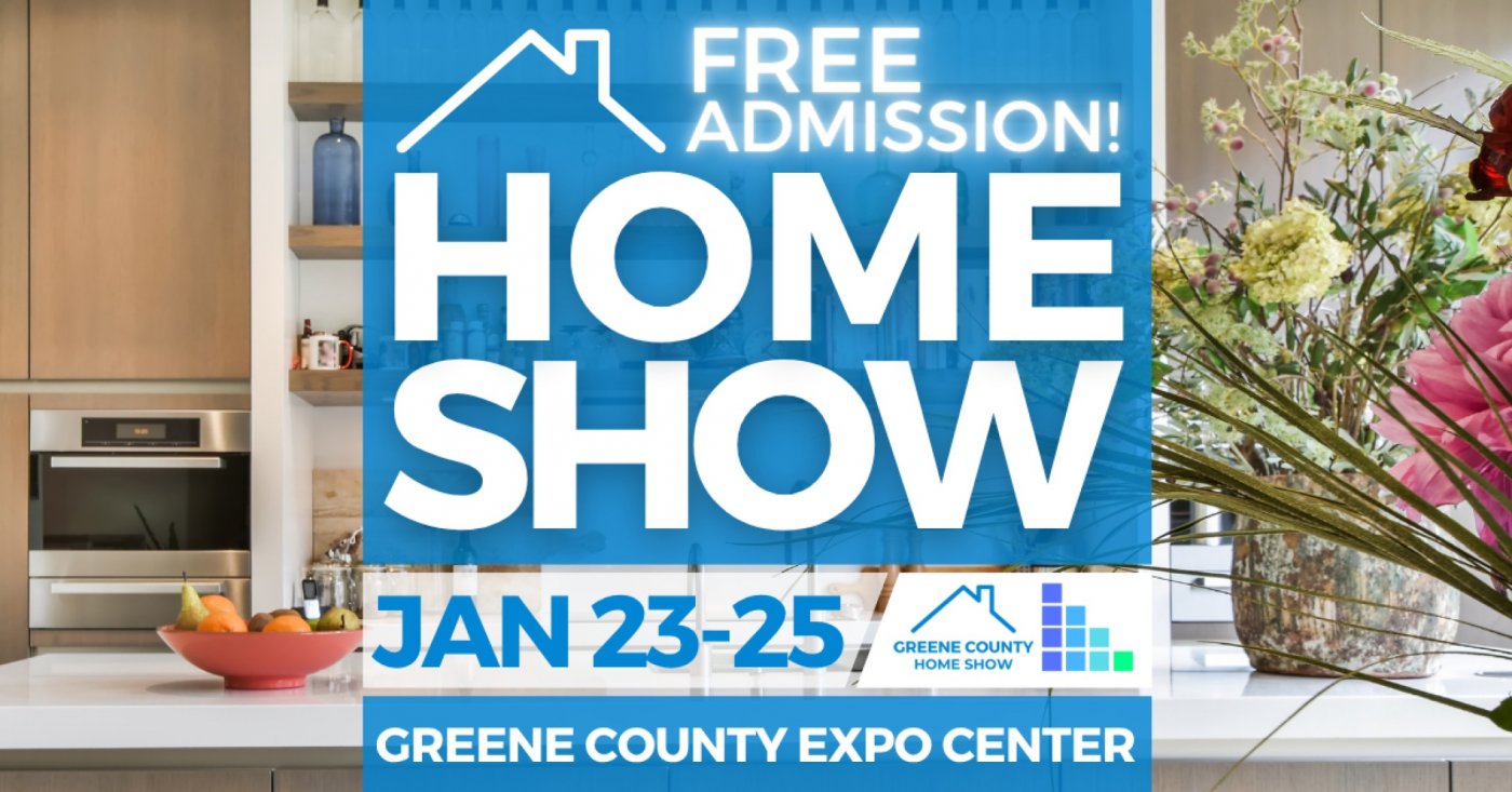 FREE Greene County Home Show, January 2026, 23 January | Event in Xenia | AllEvents