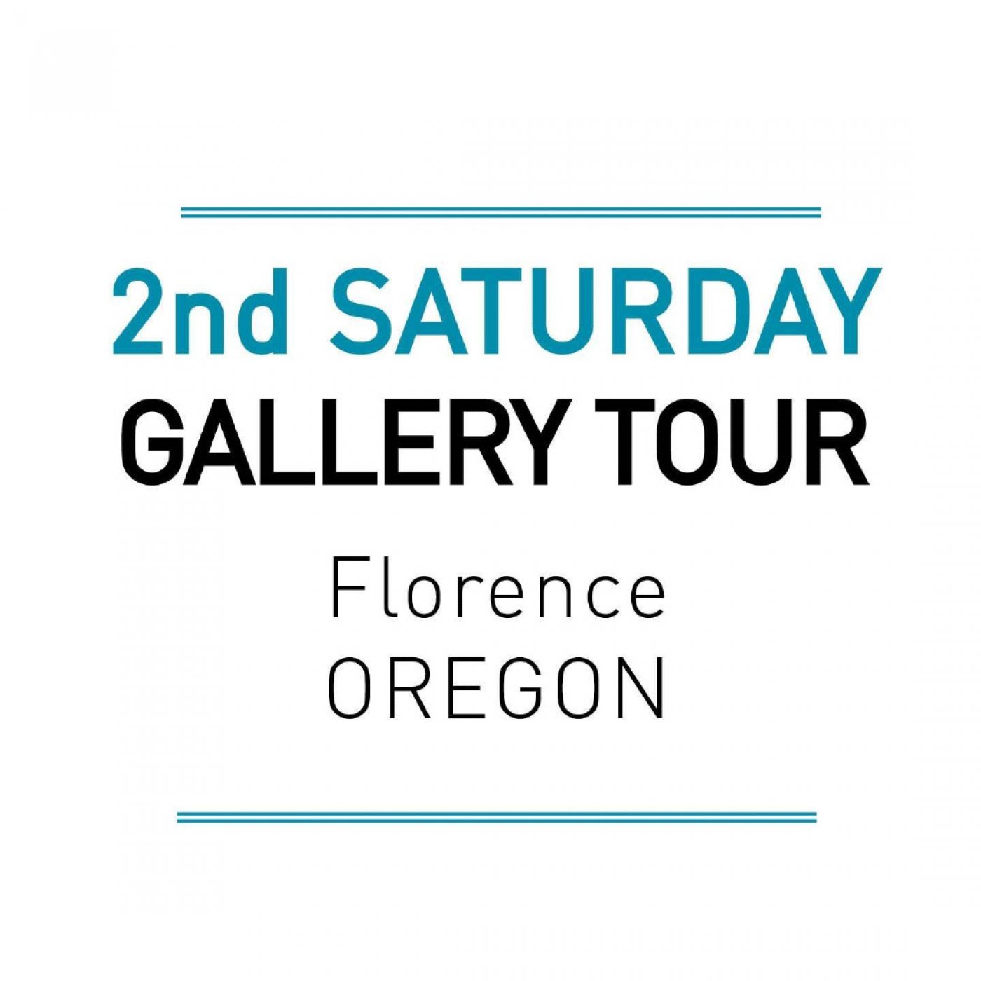 2nd Saturday Gallery Tour at SASS | Event in Florence | AllEvents