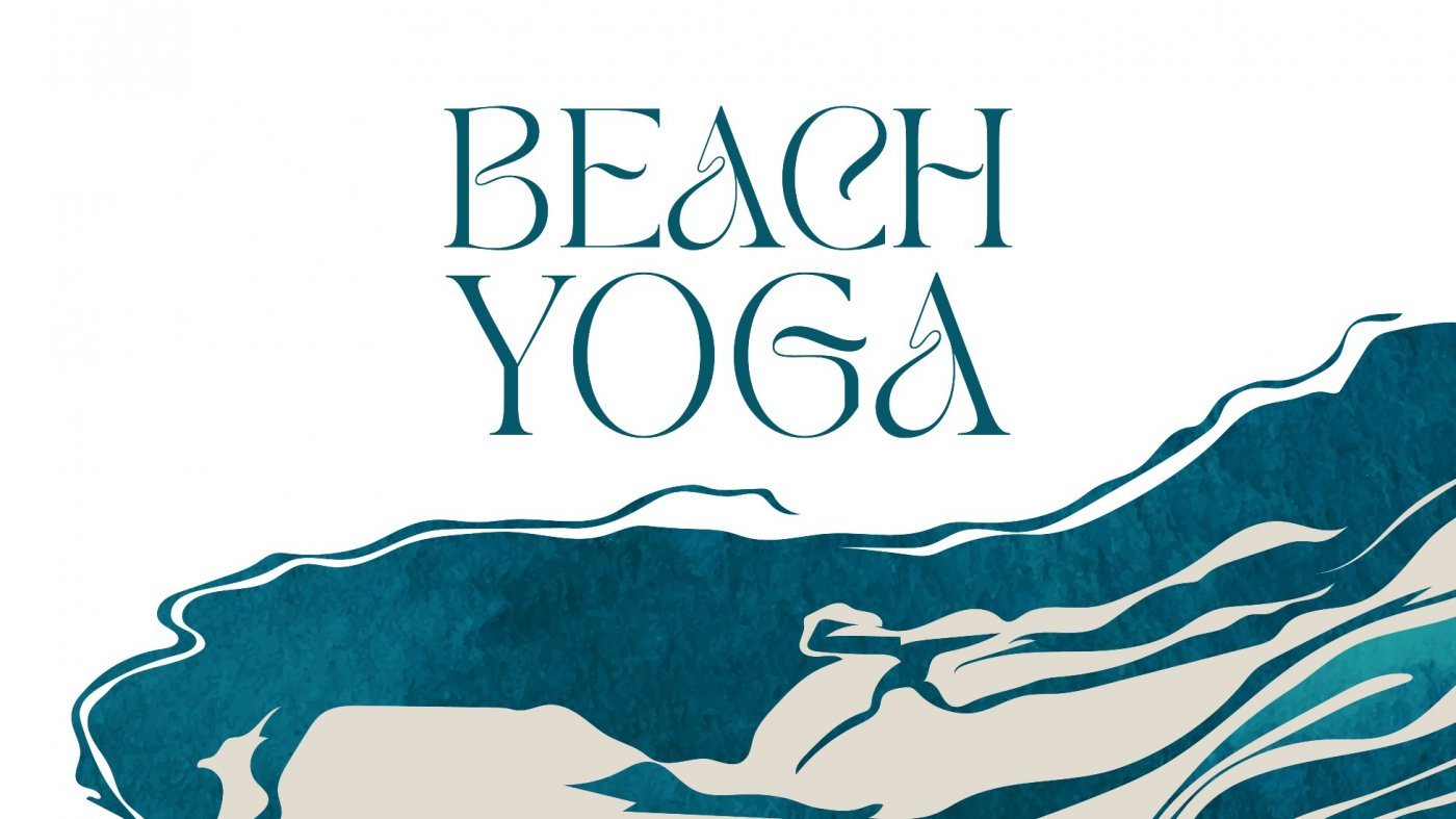 Beach Yoga - Savannah Beach Lewes, 1 September | Event in Lewes | AllEvents