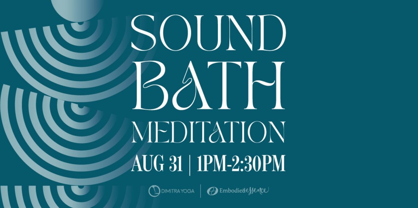 Sound Bath Meditation, 31 August | Event in Lewes | AllEvents
