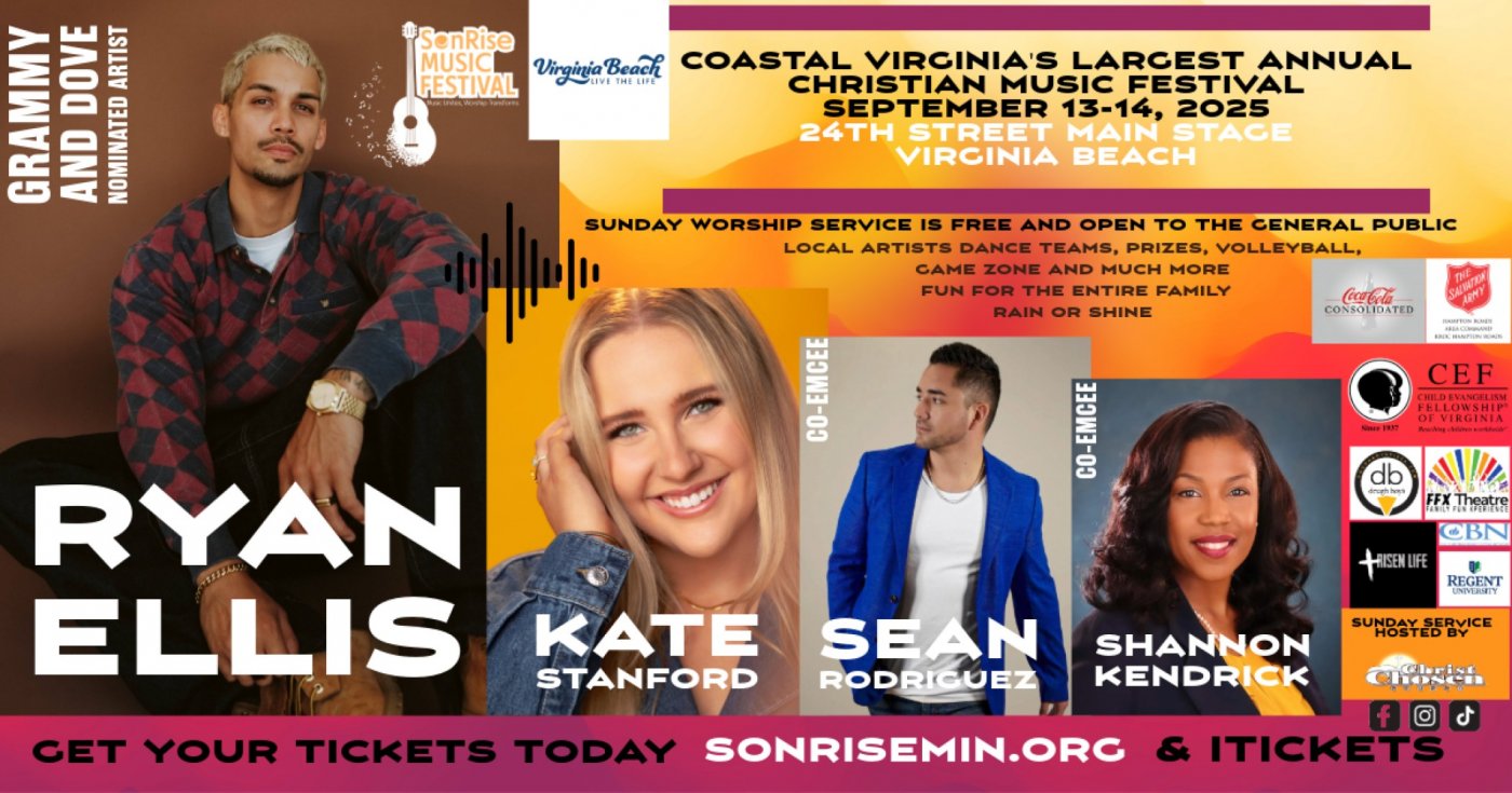 SonRise Music Festival, 13 September | Event in Virginia Beach | AllEvents