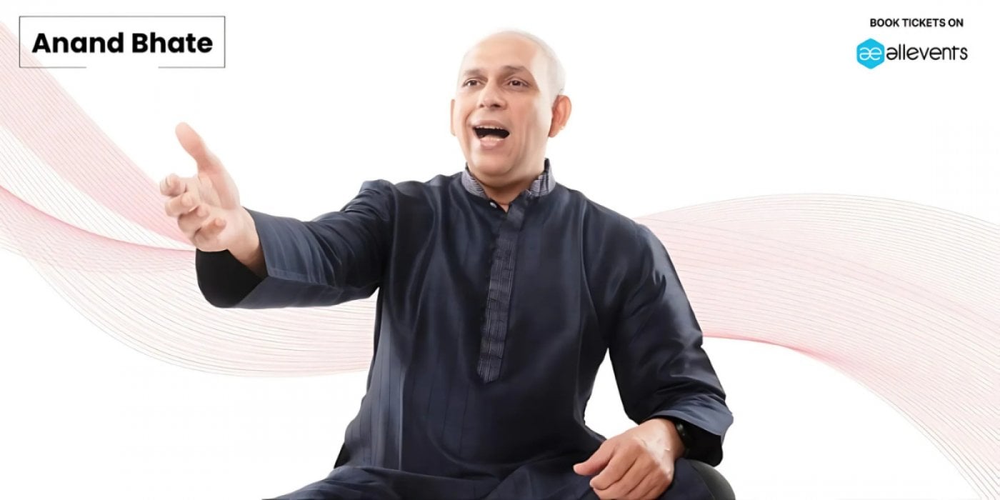 Anand Bhate Live in Concert - Atlanta, 31 October | Event in Atlanta | AllEvents