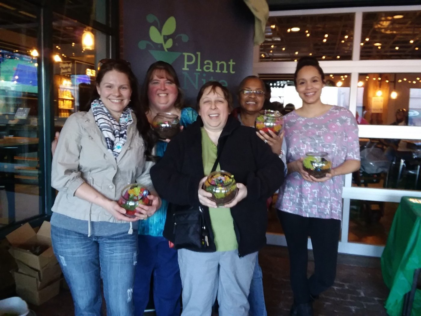 Fall Succulent Planting Event, 28 September | Event in Granville | AllEvents