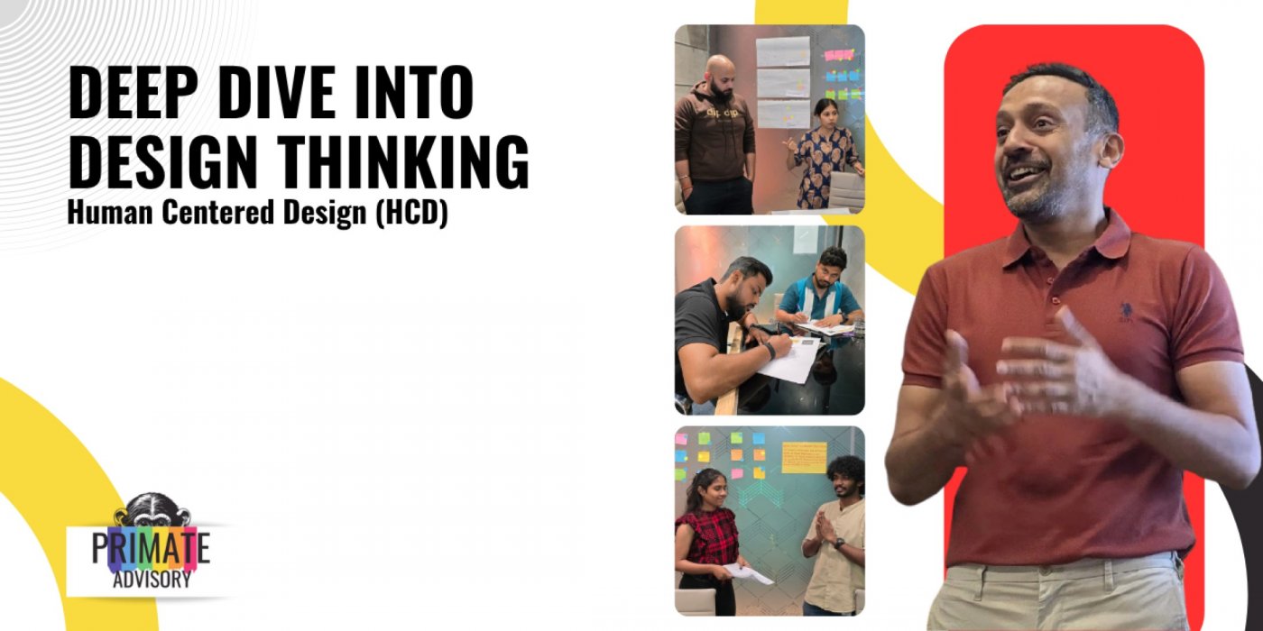 Deep Dive into Design Thinking, 10 August | Event in Bangalore | AllEvents