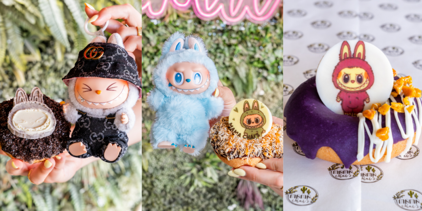 Tea Time With Labubu at Mama Chai’s, 23 August | Event in Las Vegas | AllEvents