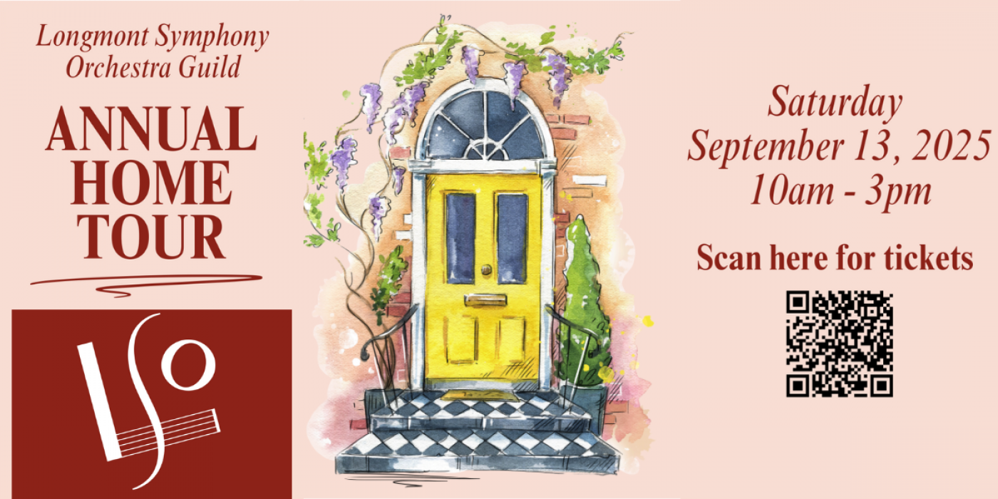 LSO Guild Home Tour, 13 September | Event in Longmont | AllEvents