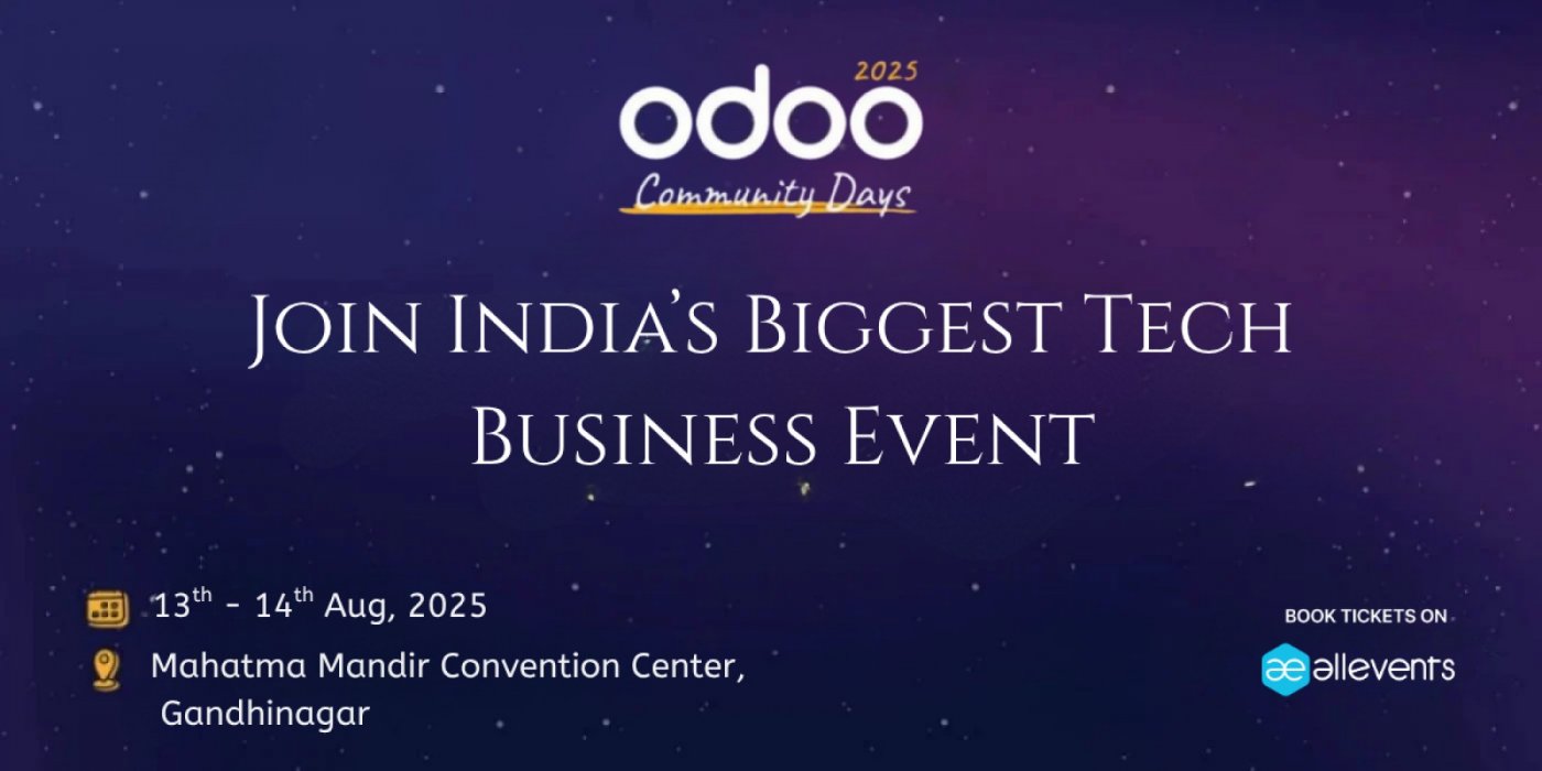Odoo Community Days 2025