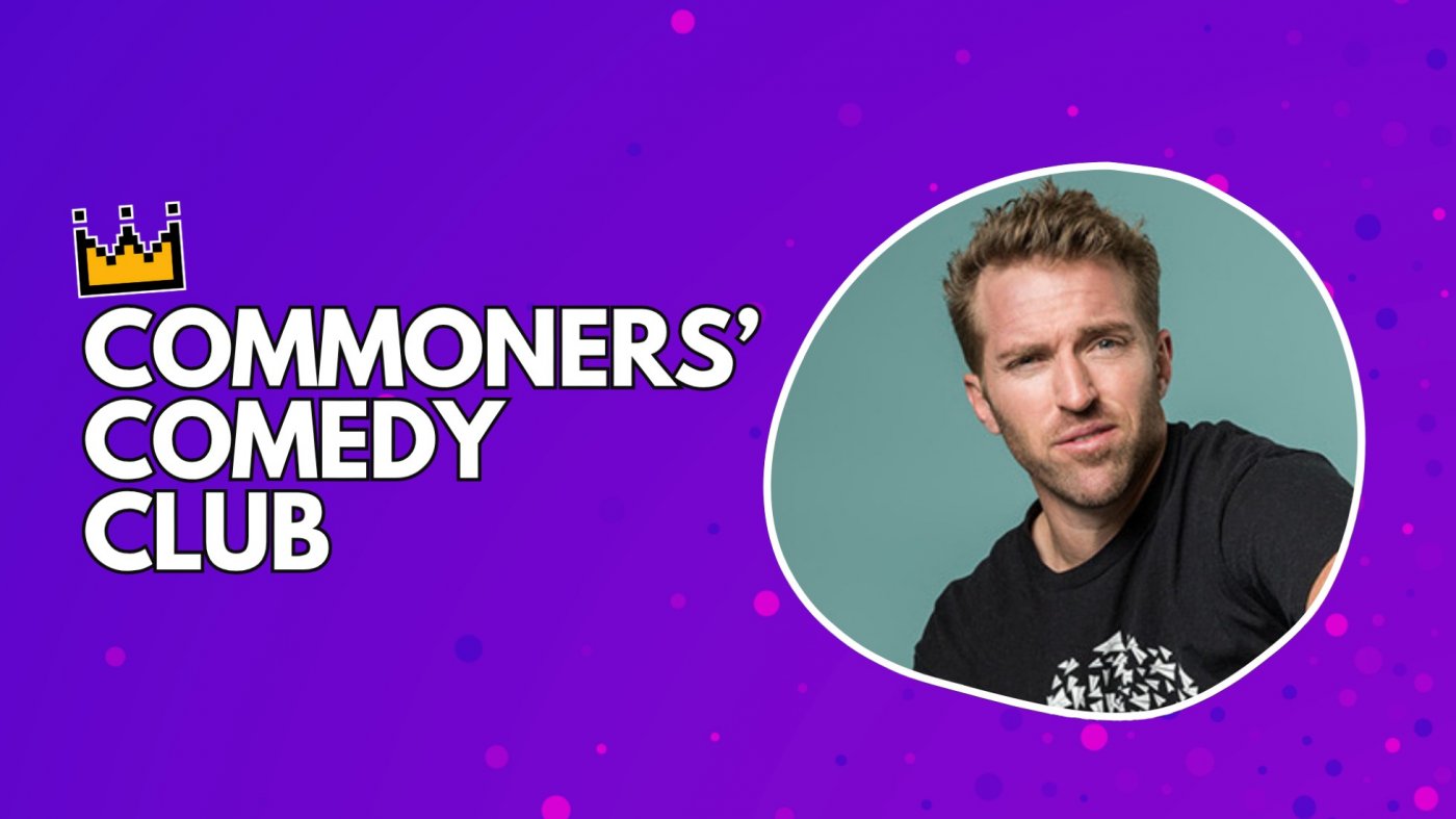 Commoners' Comedy Club with Russell Hicks, 31 October | Event in Cambridge | AllEvents