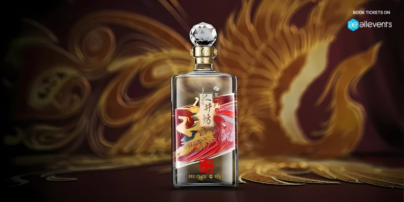 Essence of the East: A Chinese Spirits Tasting Experience, 18 October | Event in Miami | AllEvents