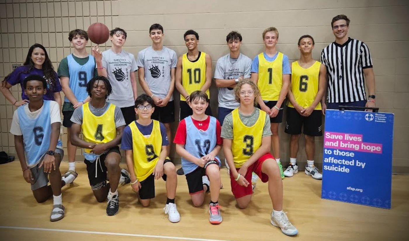 Zach's 3 on 3 Basketball Tournament, 6 September | Event in Sioux Falls | AllEvents