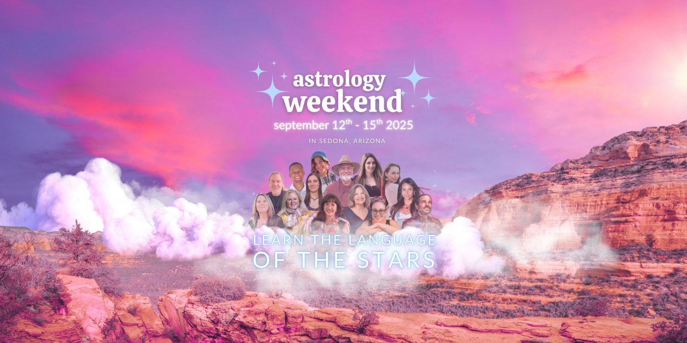 Astrology Weekend 2025, 12 September | Event in Sedona | AllEvents