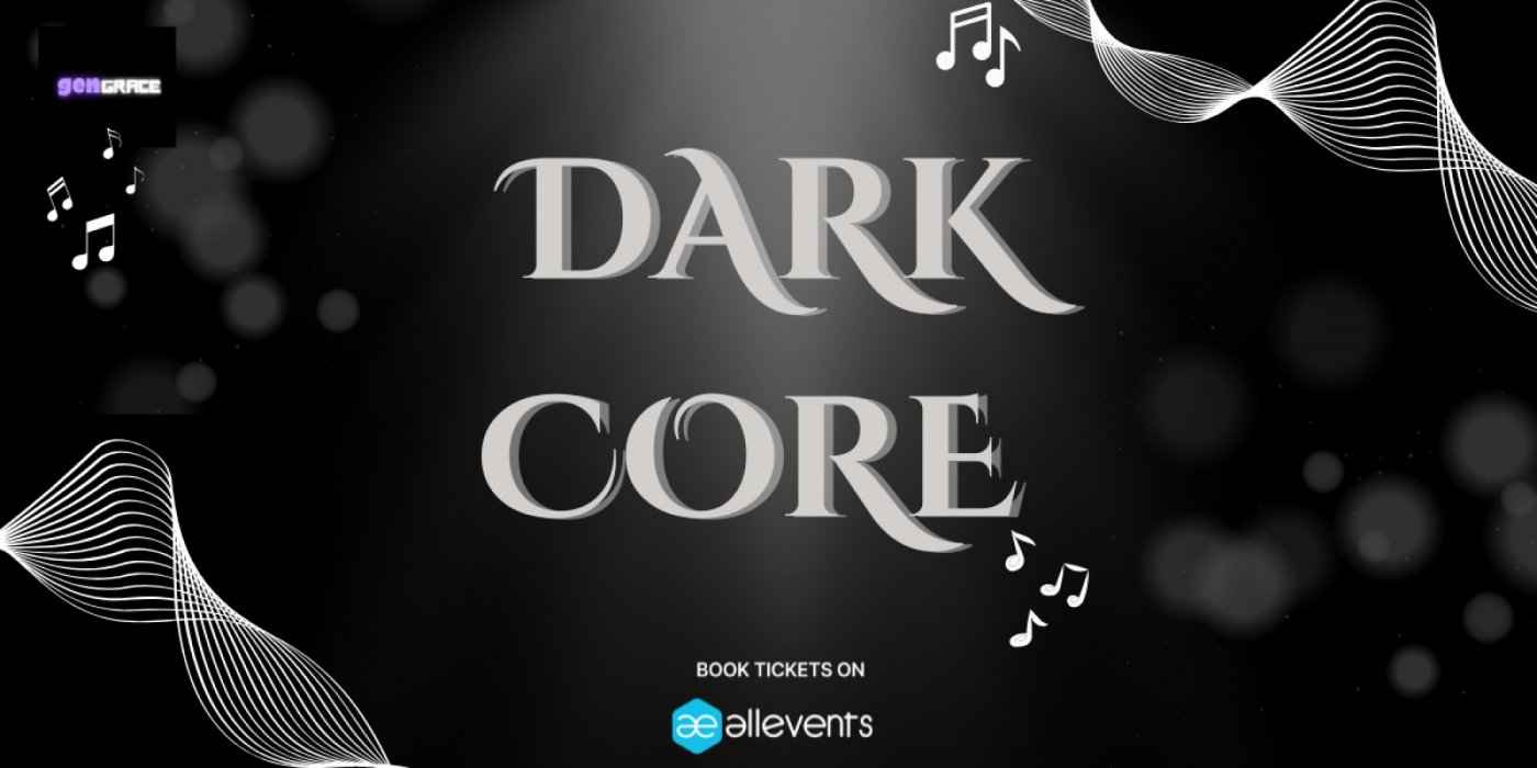Dark Core 2025, 22 August | Event in Ahmedabad | AllEvents