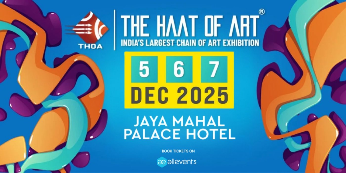 The Haat of Art Bengaluru December 2025, 5 December | Event in Bangalore | AllEvents