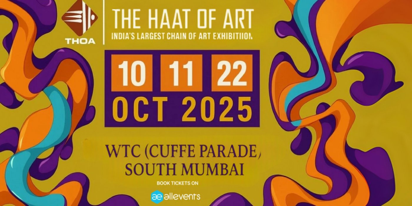 The Haat of Art South Mumbai October 2025, 10 October | Event in Mumbai | AllEvents