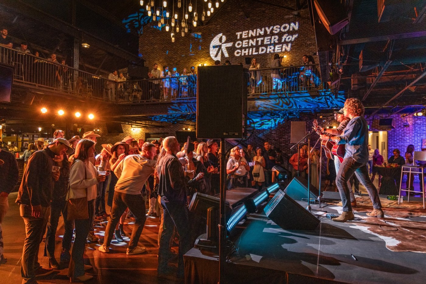 Tennyson Center Mile High Q & Groove, 12 September | Event in Denver | AllEvents