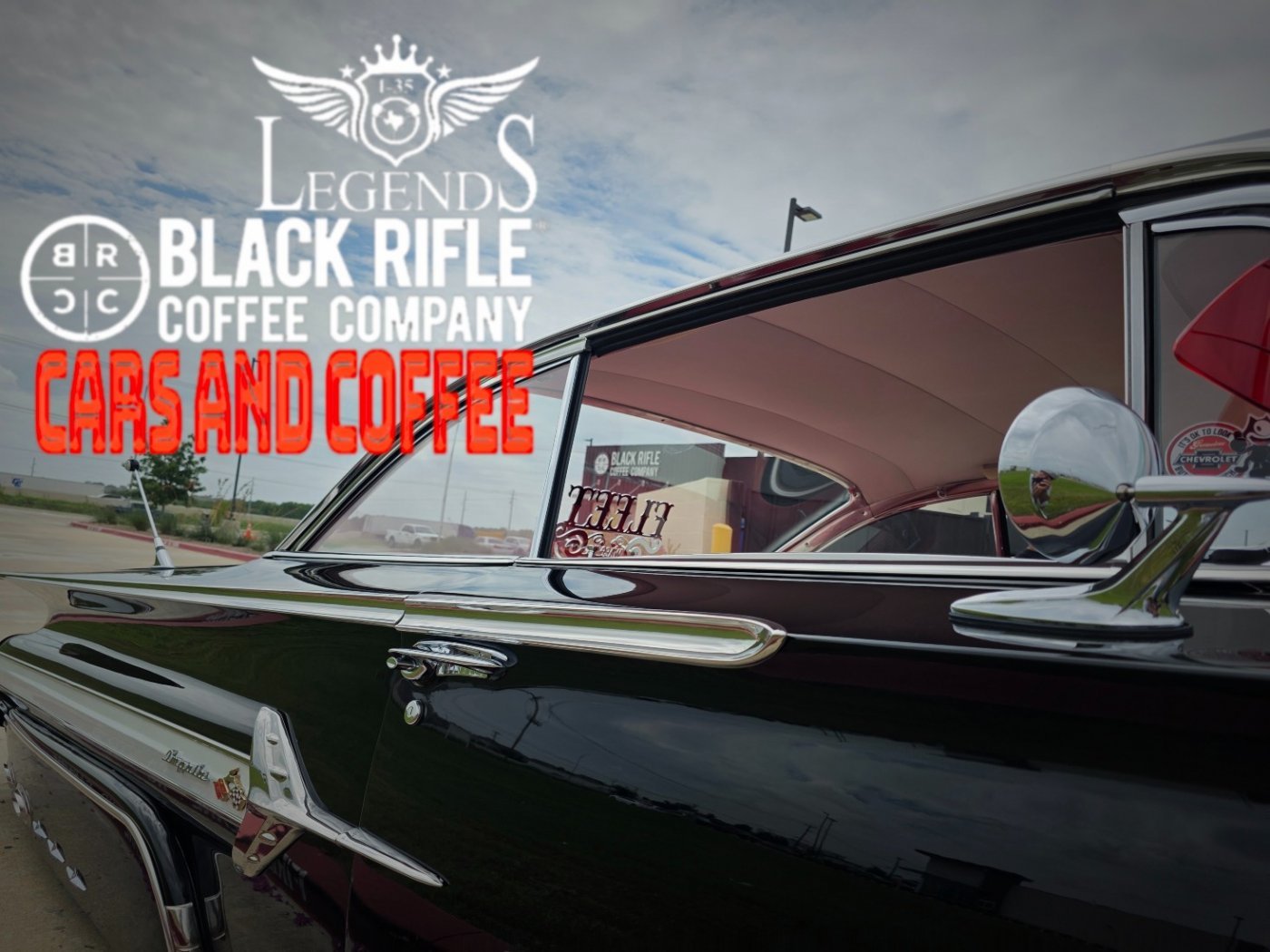 Black Rifle Cars and Coffee | Event in Waco | AllEvents