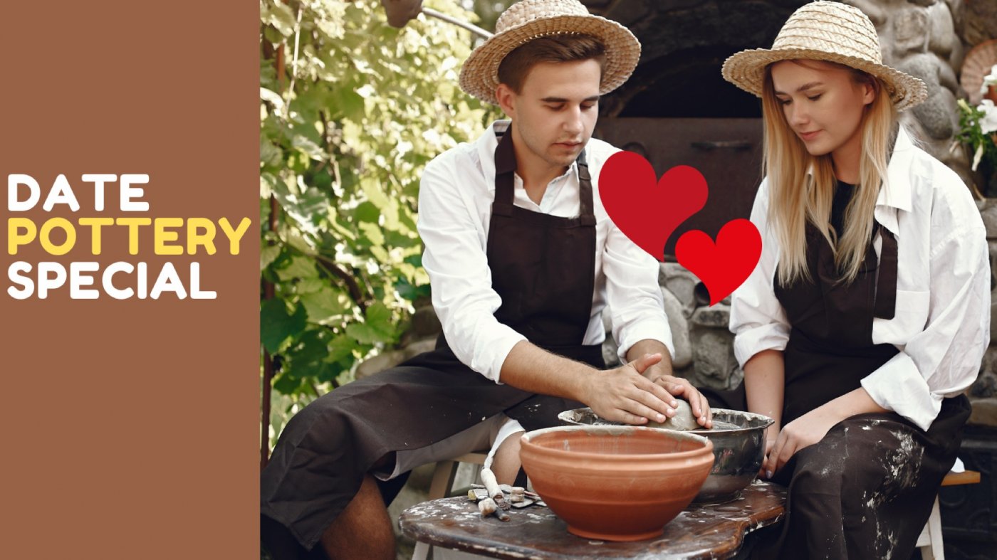 Date Pottery Special(Pali Hill) | Event in Mumbai | AllEvents