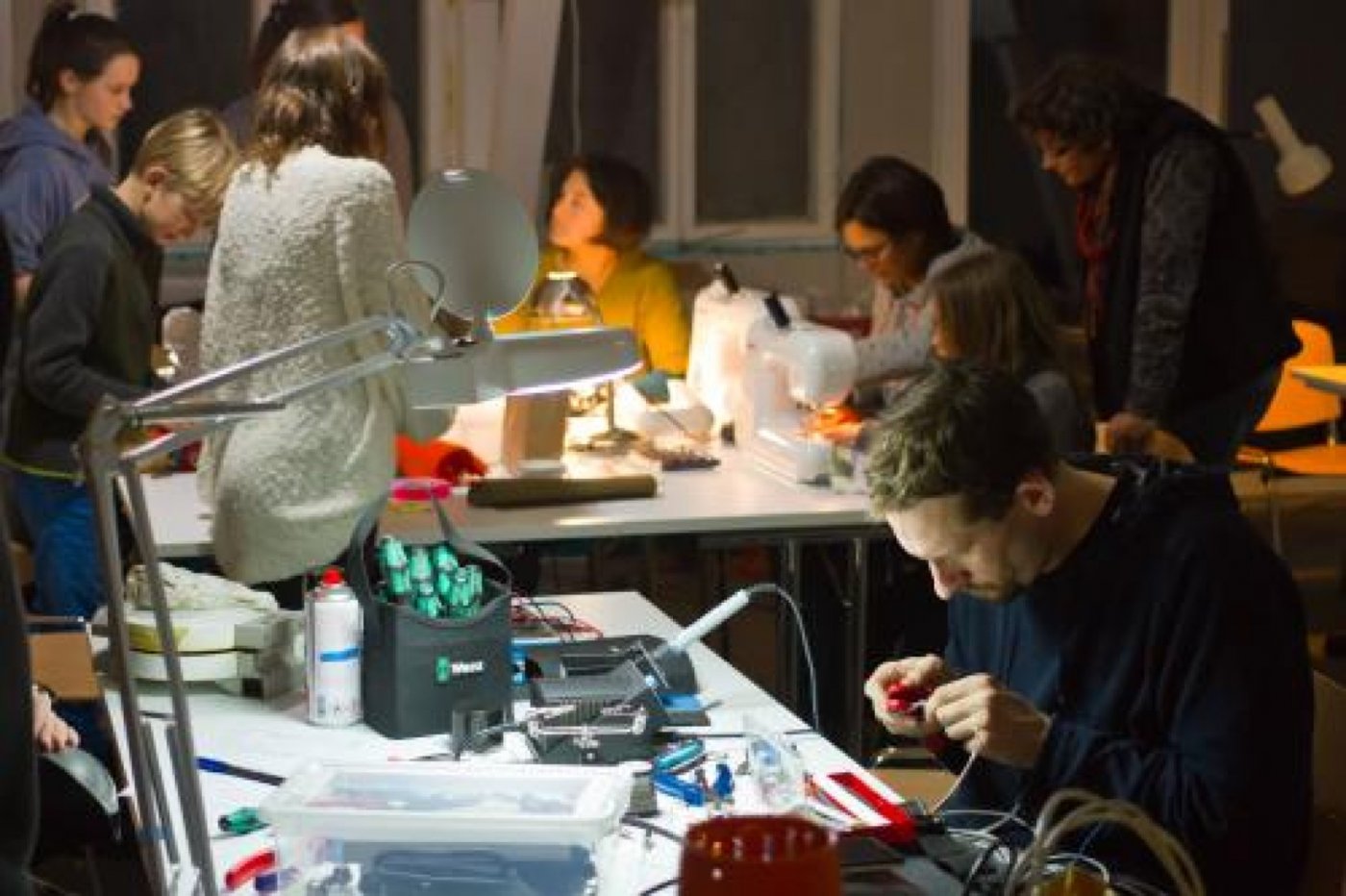Reparatur-Treff mit Café, 6 September | Event in Werder | AllEvents