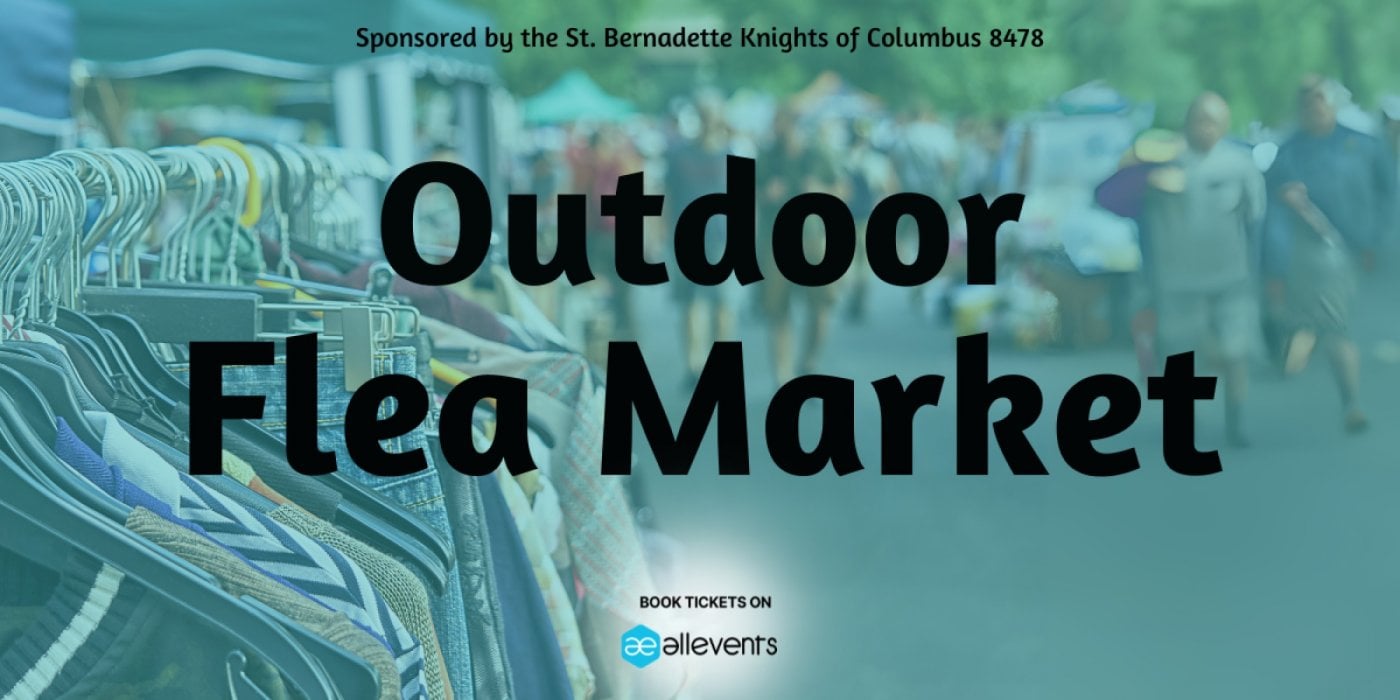 Knights Of Columbus Outdoor Flea Market, 13 September | Event in Parlin | AllEvents