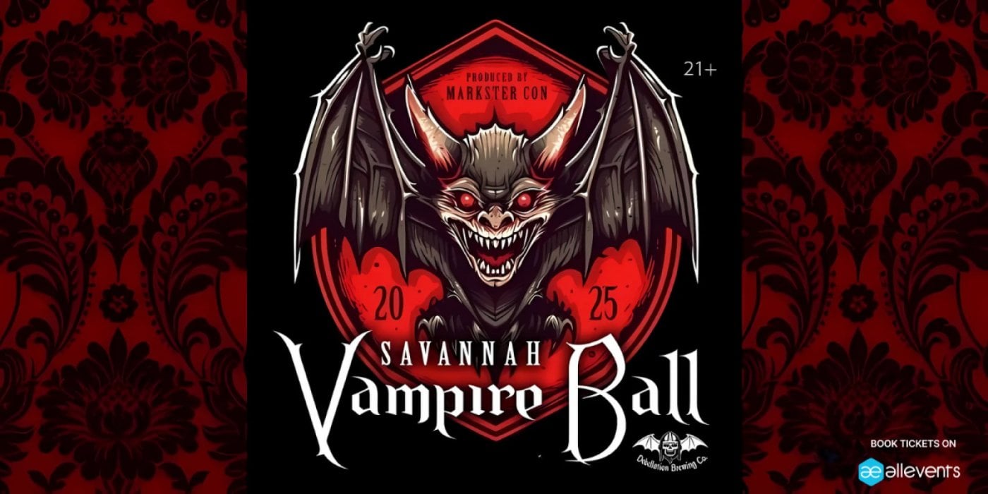 Vampire Ball 2025 (Richmond, VA), 8 November | Event in Richmond | AllEvents