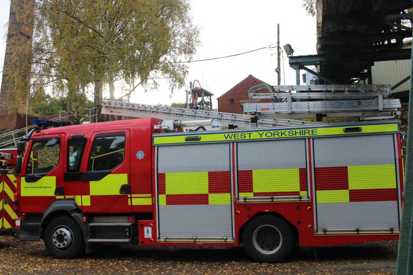 Emergency Services Weekend, 6 September | Event in Ossett | AllEvents