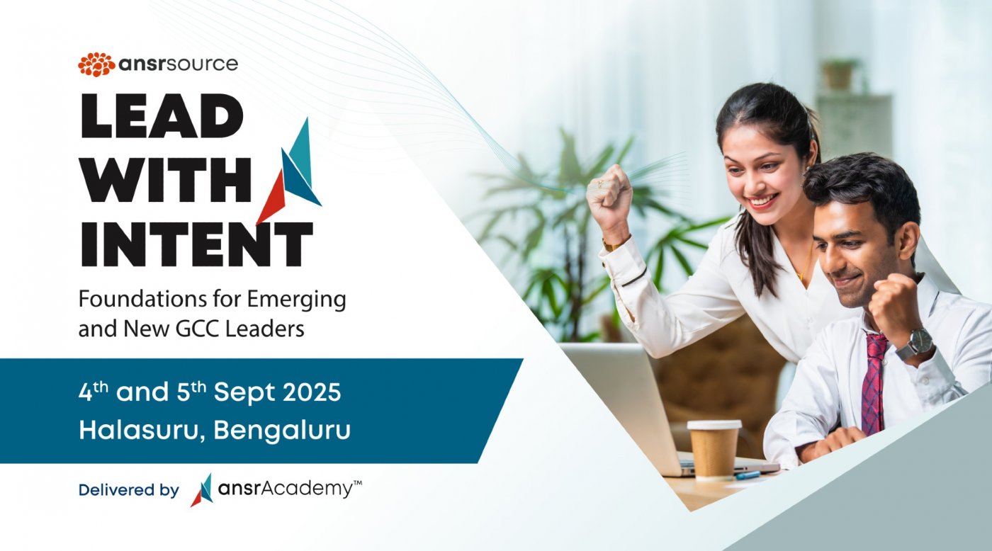 Lead With Intent , 4 September | Event in Bangalore | AllEvents