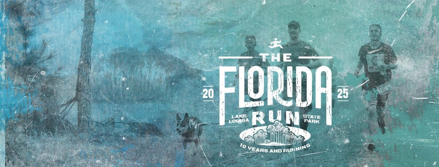 The Florida Run at Lake Louisa State Park, 5k, 10k, Half Marathon Trail Run, 8 November | Event in Clermont