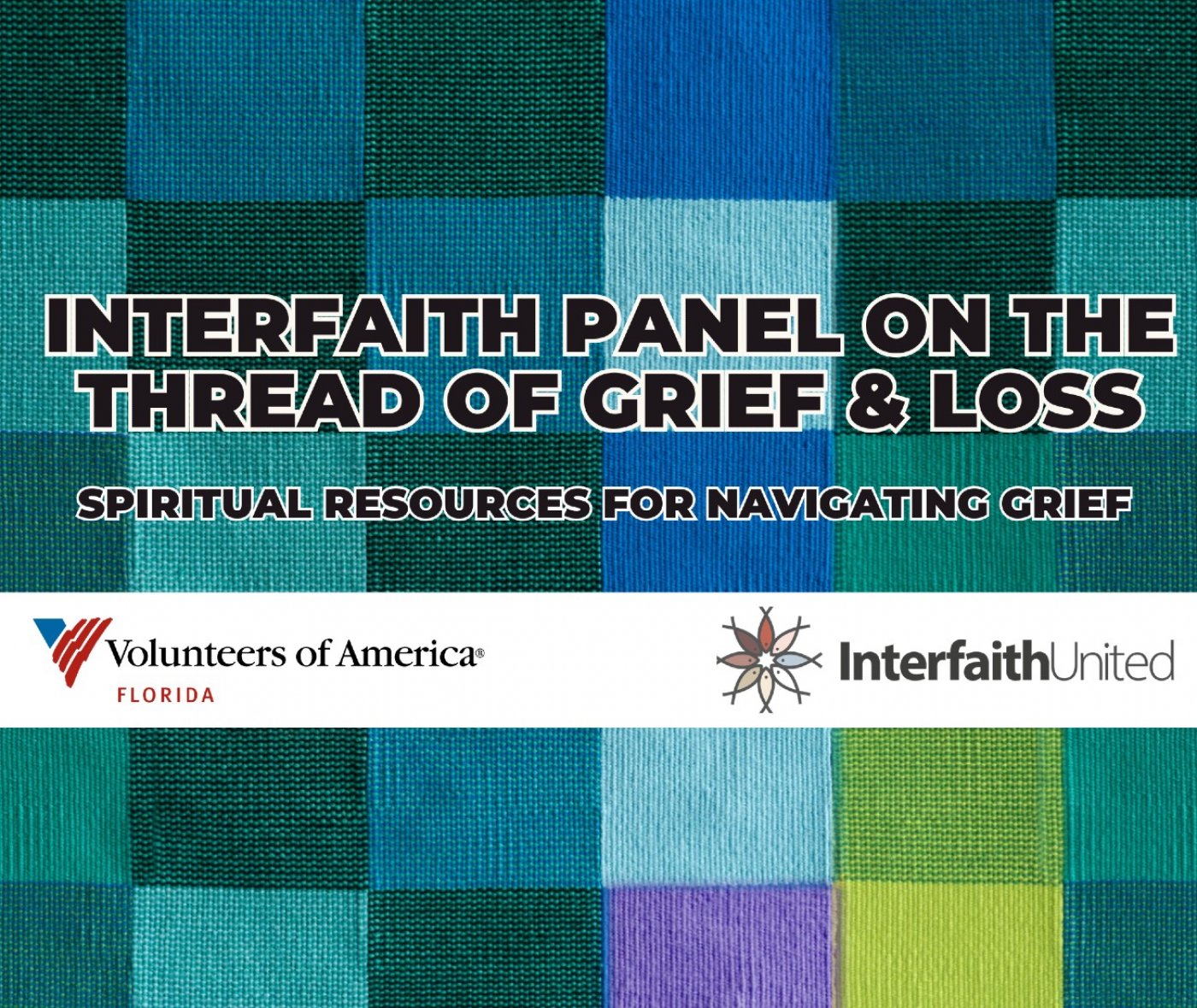 Interfaith Panel on The Thread of Grief & Loss, 29 August | Event in Melbourne | AllEvents