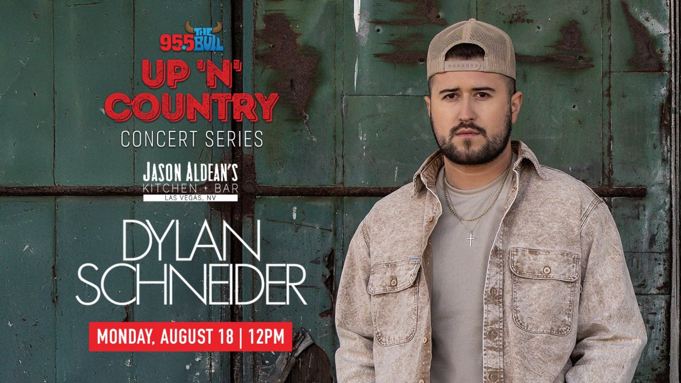Up N Country Presents: Dylan Schneider Live in Las Vegas, 18 August | Event in Las Vegas | AllEvents