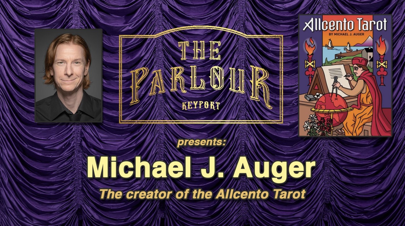 The Parlour Keyport presents: Michael J. Auger, 23 August | Event in Keyport | AllEvents