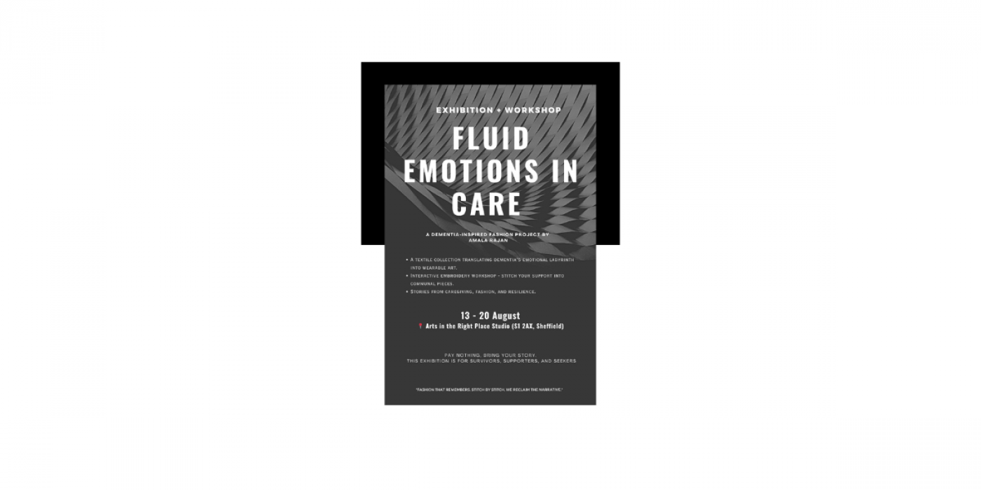 Fluid Emotions in Care  | Event in Sheffield | AllEvents