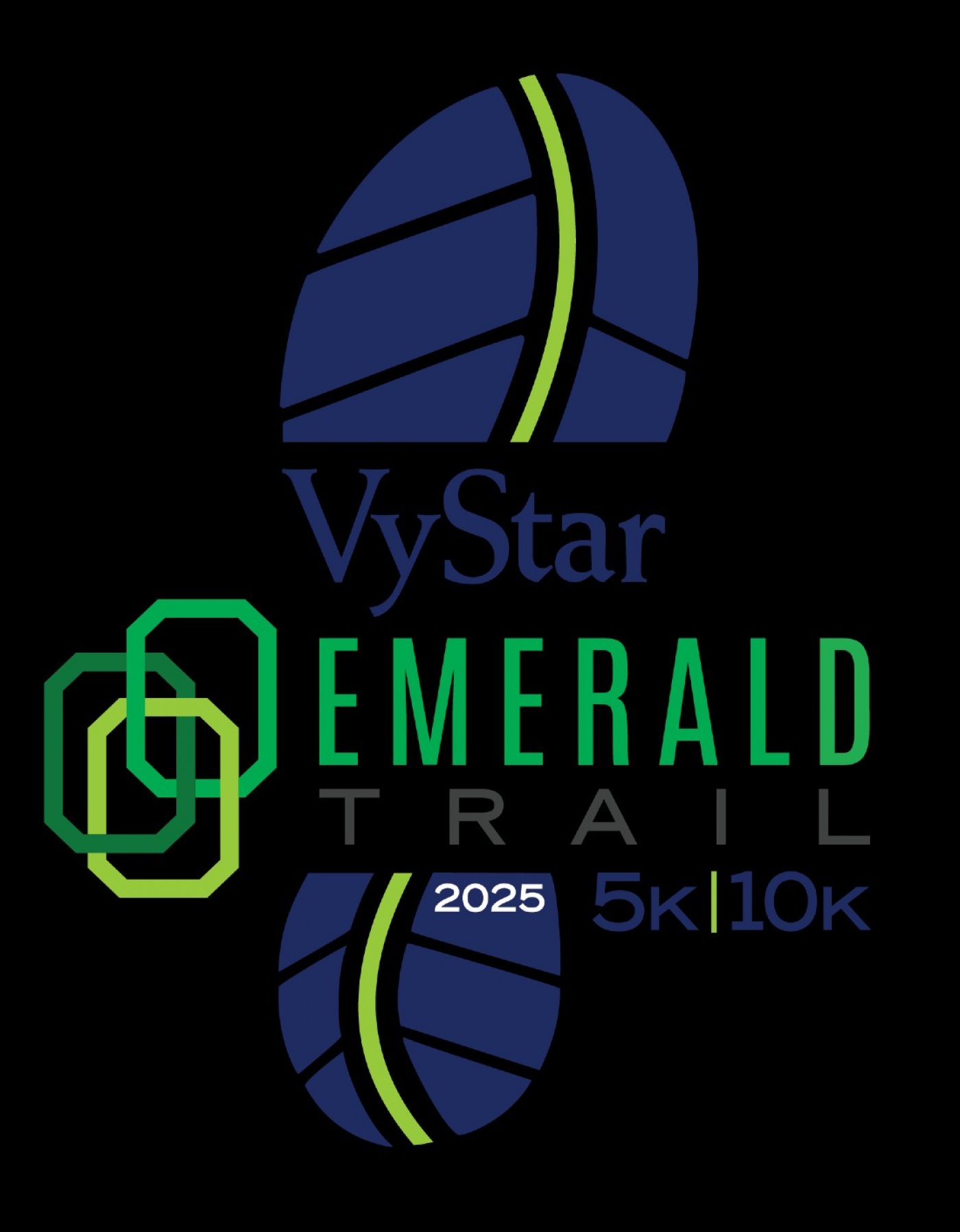 6th Annual VyStar Emerald Trail 5K/10K and 1-mile Fun Run/Walk presented by JTC Running, 27 September | AllEvents