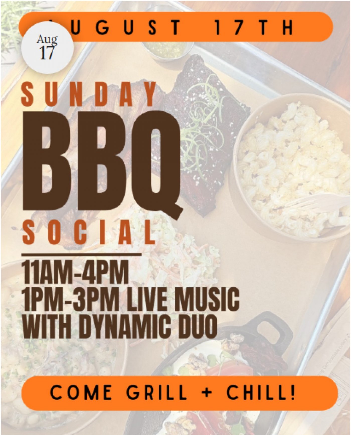 Dynamic Duo - Live Show at Ve Oh Lay Acres, 17 August | Event in Summerland | AllEvents
