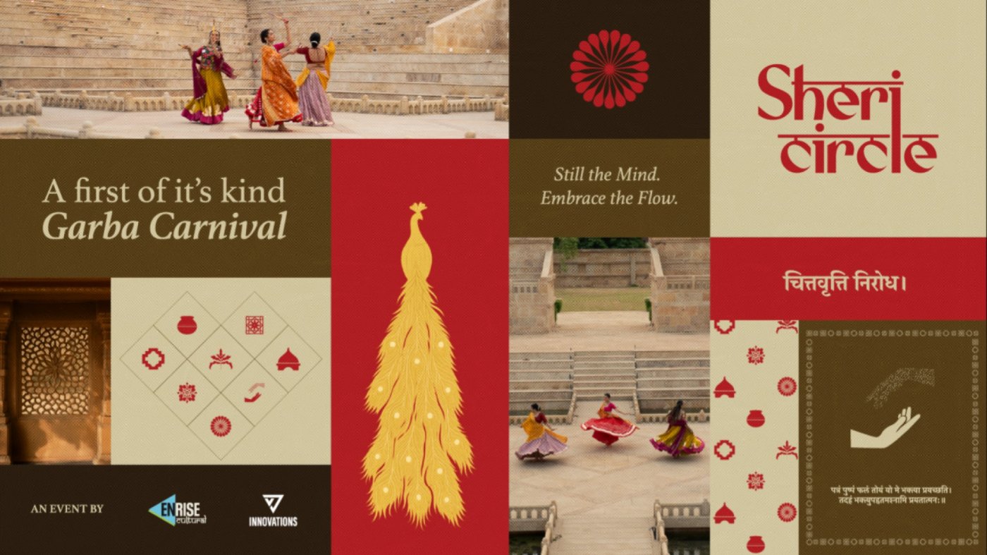 Sheri Circle Garba, 22 September | Event in Ahmedabad | AllEvents