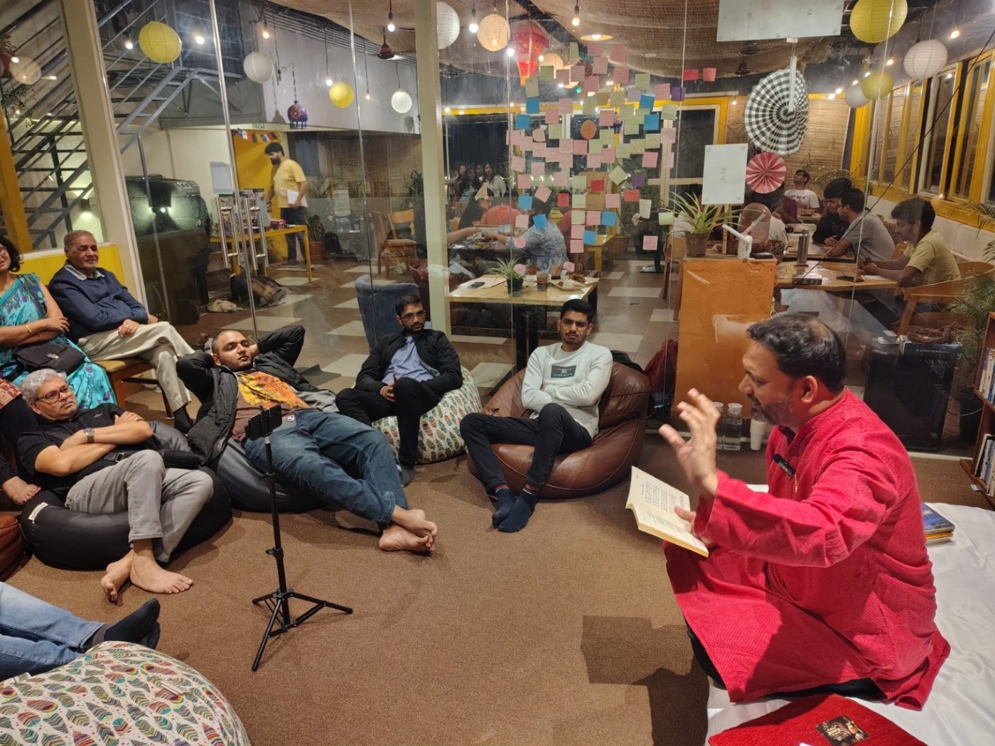 Mahabharata Dialogues - Epic Stories | Event in Bangalore | AllEvents