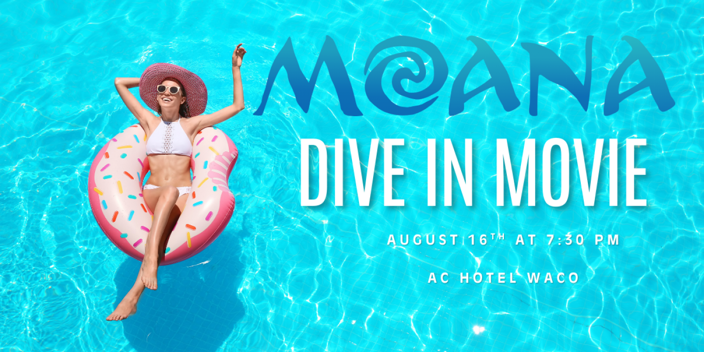 Dive In Movie, 16 August | Event in Waco | AllEvents