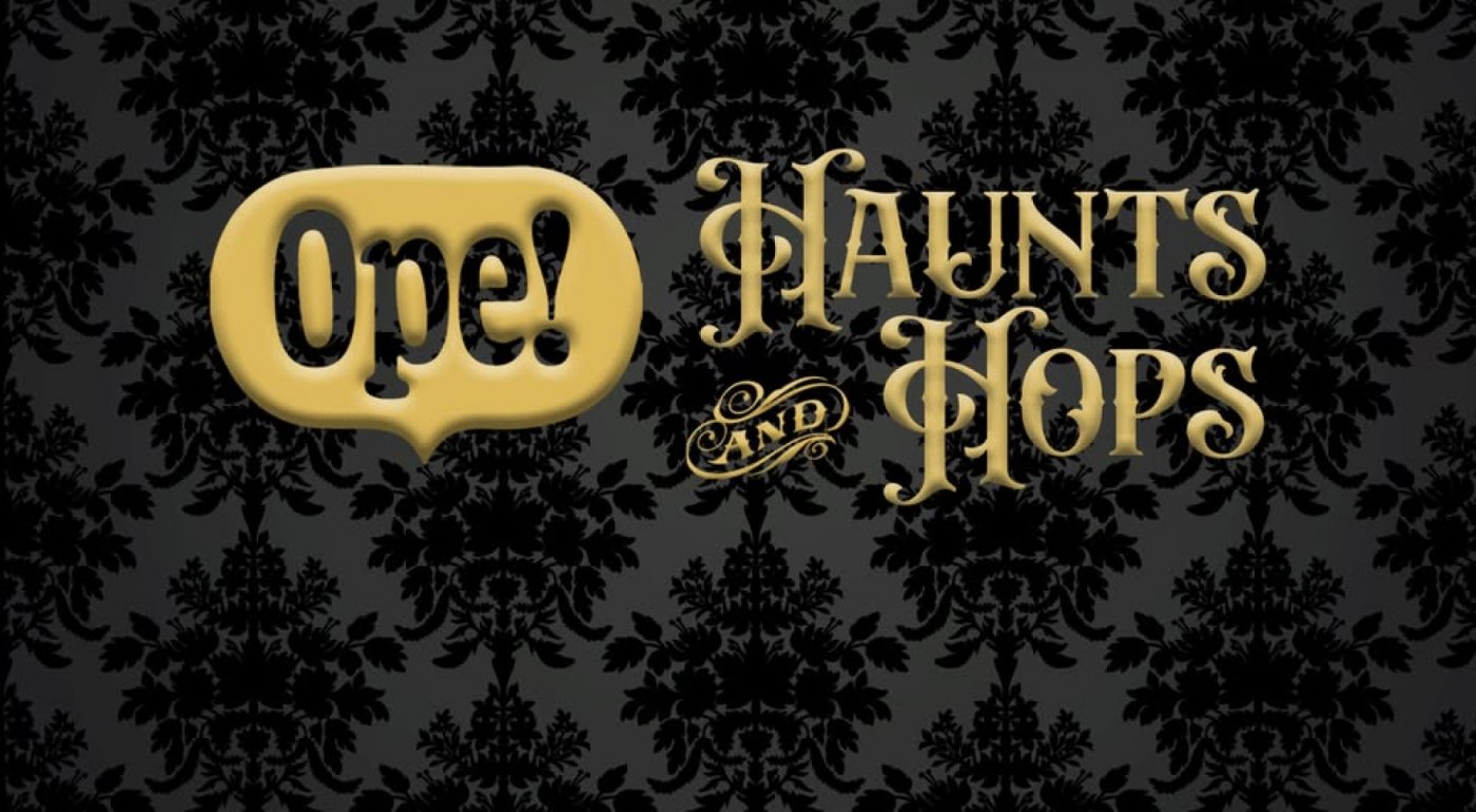 Ope! Haunts & Hops Maker's Market, 18 October | Event in West Allis | AllEvents