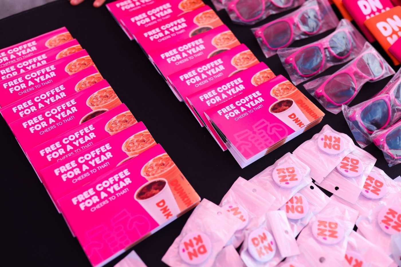 Mechanicsville Dunkin’ Grand Opening with Free Coffee for a Year for First 100 Guests, 16 August | AllEvents