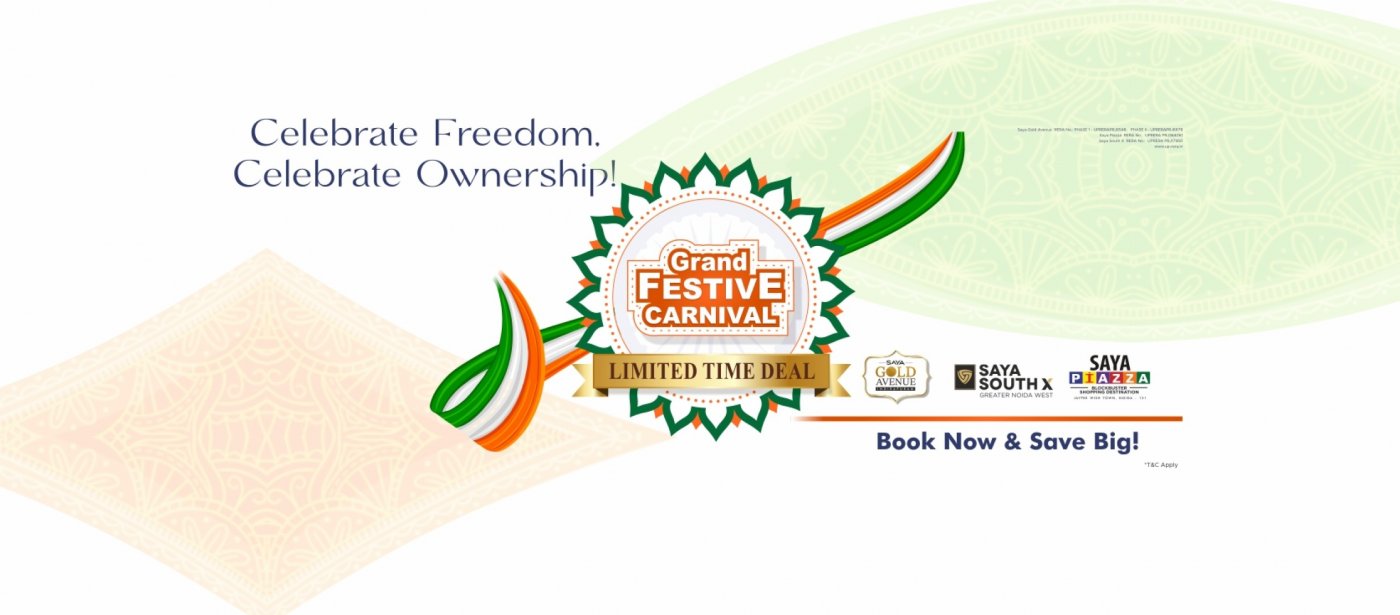 𝐆𝐫𝐚𝐧𝐝 𝐅𝐞𝐬𝐭𝐢𝐯𝐞 𝐂𝐚𝐫𝐧𝐢𝐯𝐚𝐥 at 𝐒𝐚𝐲𝐚 𝐏𝐢𝐚𝐳𝐳𝐚! | 14th-17th Aug 2025