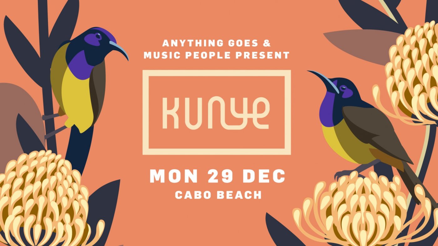 Kunye Cape Town - 29 December 2025, 29 December | Event in Cape Town | AllEvents