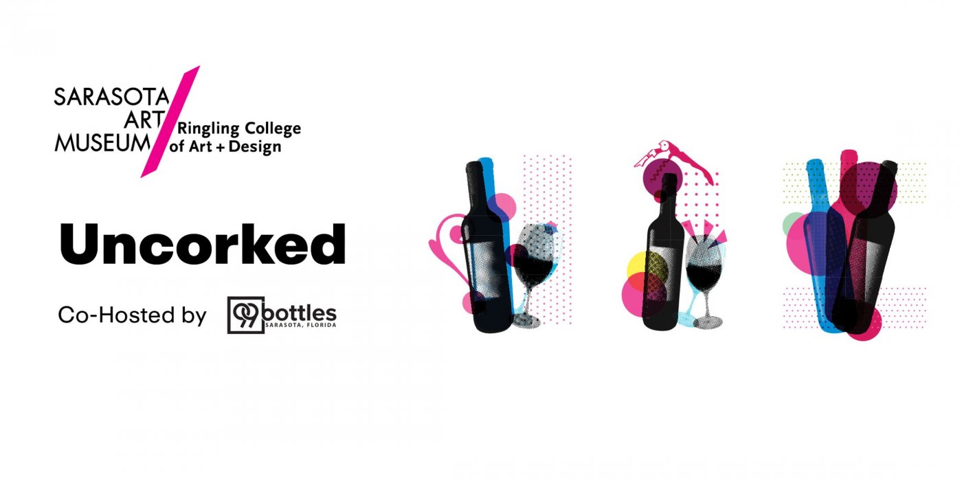 Uncorked at SAM, 16 September | Event in Sarasota | AllEvents