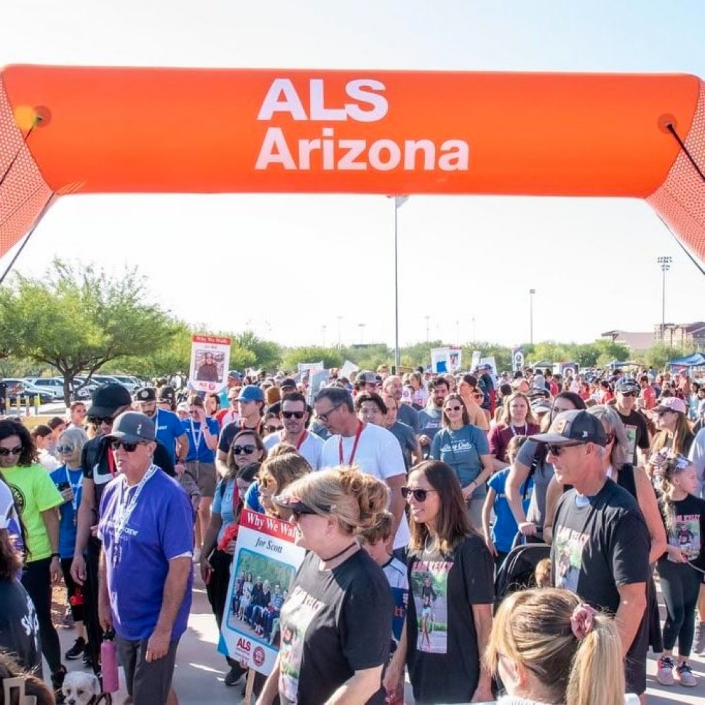 ALS Walk - Scottsdale, 8 November | Event in Scottsdale | AllEvents