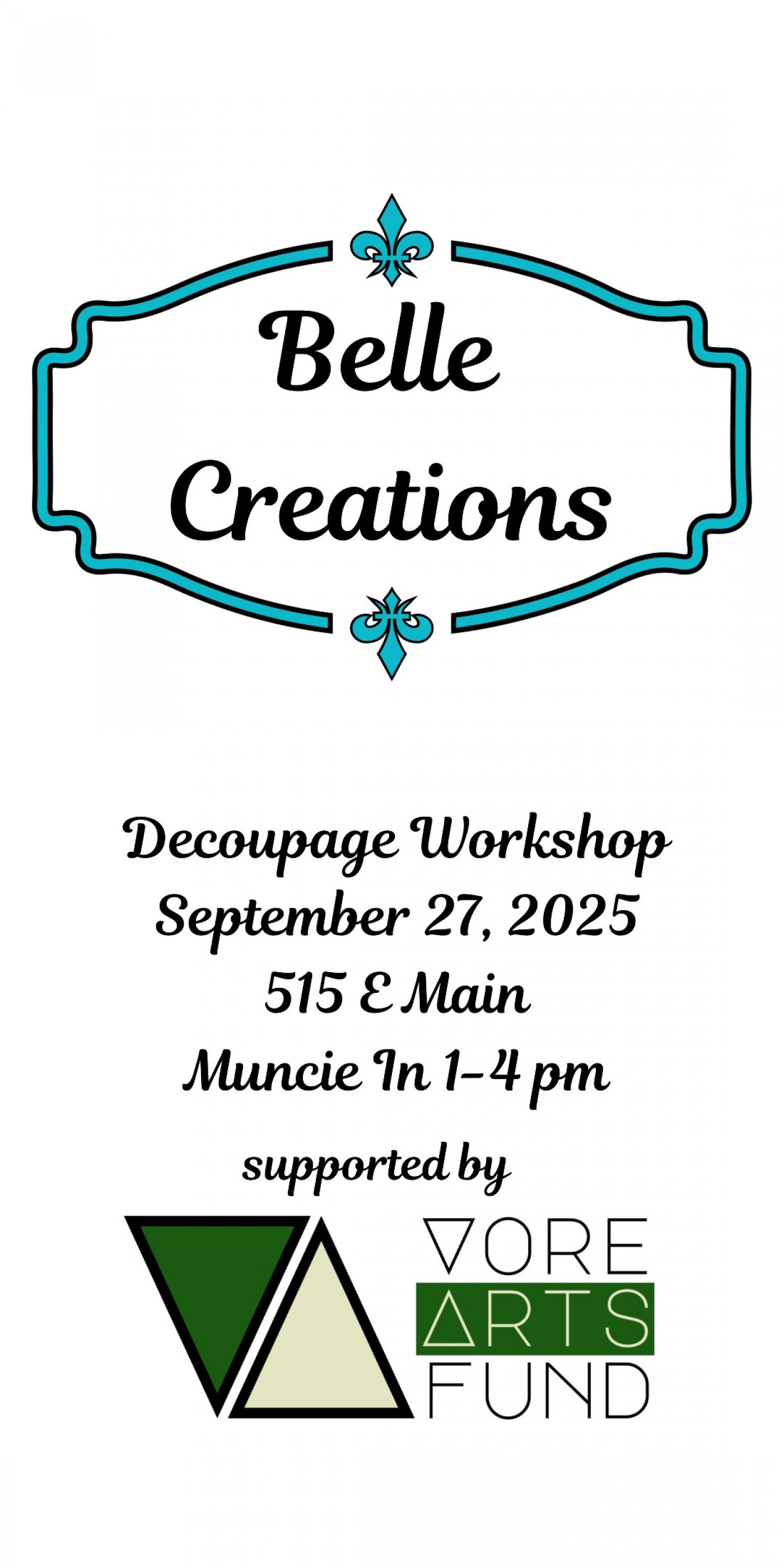 Decoupage Keepsake Box Workshop, 27 September | Event in Muncie | AllEvents