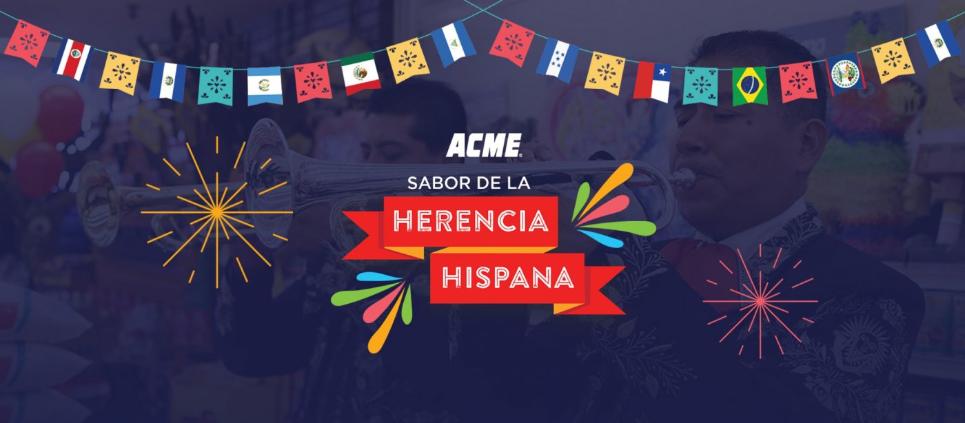 Hispanic Heritage at ACME, 13 September | Event in Jersey City | AllEvents